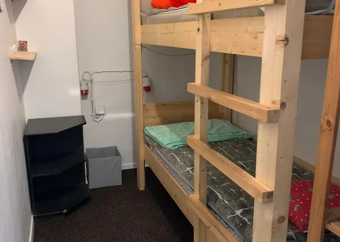 ホステル Artishalico