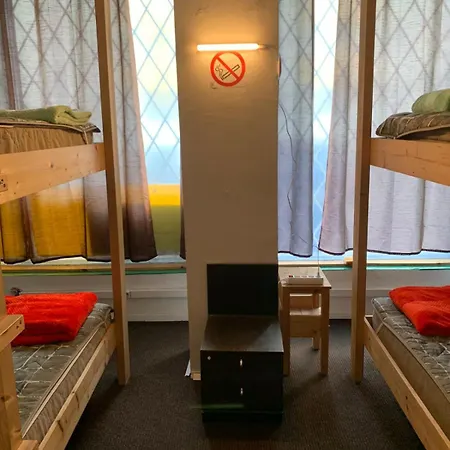 אכסניה Artishalico