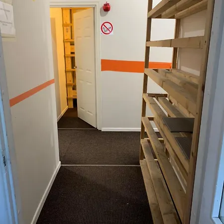 אכסניה Artishalico *